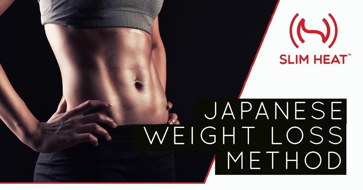 Japanese Weight Loss Technique Slim Heat